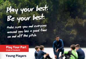 Code of Conduct - Players